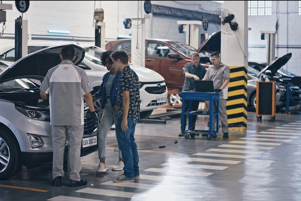 Pedragon - Concessionária Chevrolet em Manaus
