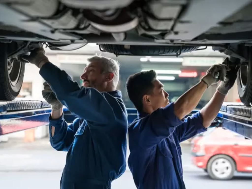 Alinhamento e balanceamento Chevrolet Pedragon em Manaus