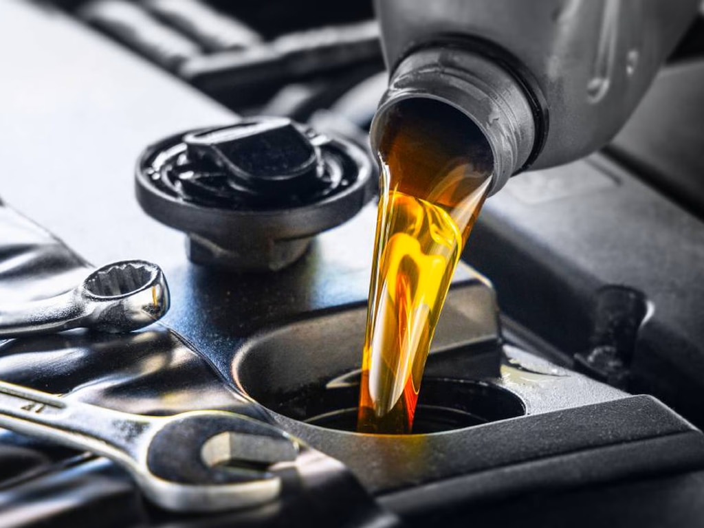 Lubrificantes automotivos Chevrolet na Pedragon em Manaus