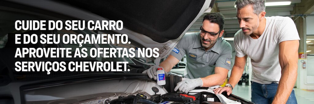 Mecânica especializada Chevrolet na Pedragon em Manaus