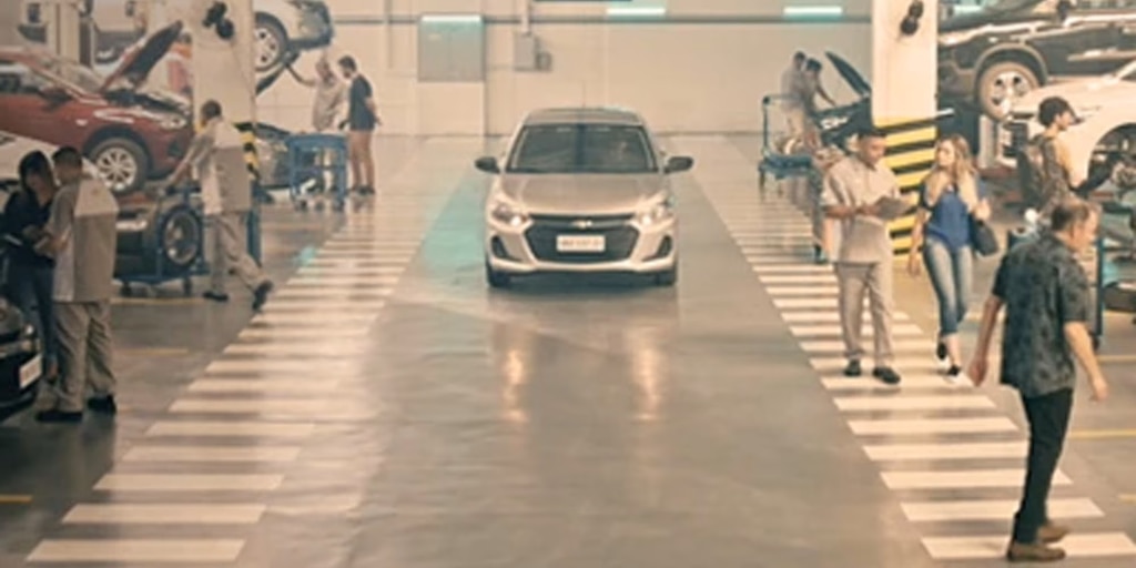 Reparos automotivos Chevrolet na Pedragon em Manaus