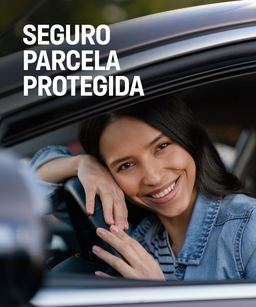 Seguro Parcela Protegida – Chevrolet Pedragon AM